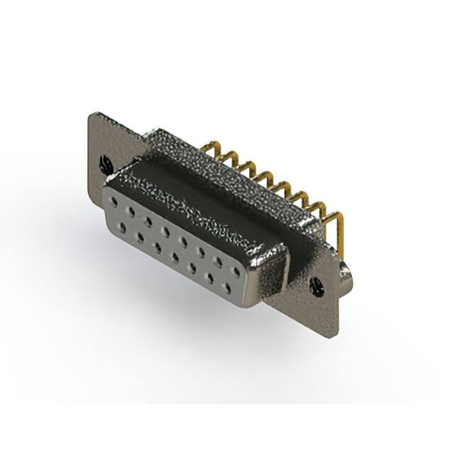 622-M15-360-WT2 EDAC Inc.  Ensembles de connecteurs D-Sub